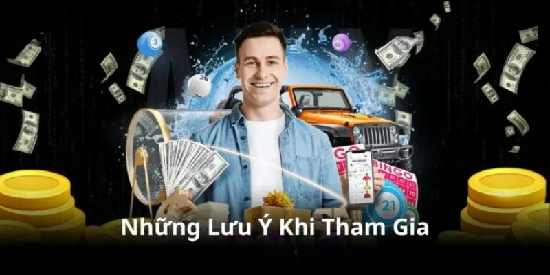 Lưu ý cần thiết cho khuyến mãi i9BET