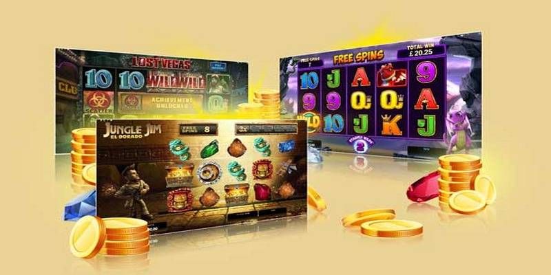 Khám phá vô vàn game nổ hũ I9bet hấp dẫn