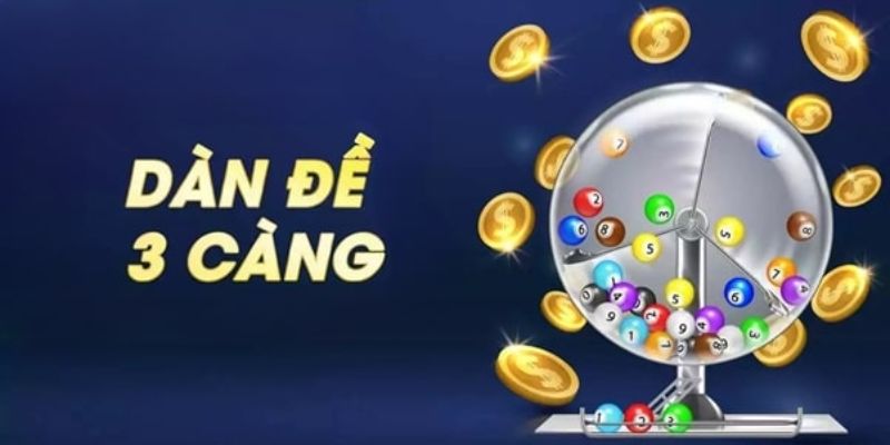 Khái niệm lô đề 3 càng dễ hiểu tại I9bet