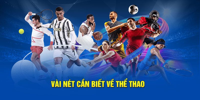 Sơ lược vài thông tin về thể thao I9bet